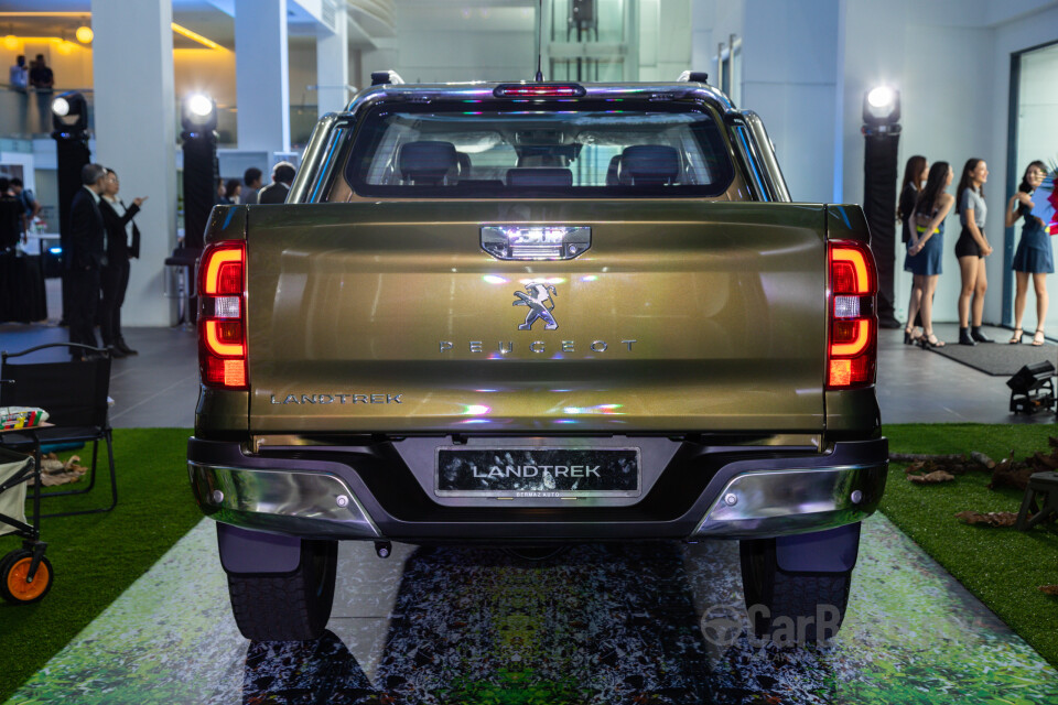 Peugeot Landtrek Mk1 (2023) Exterior