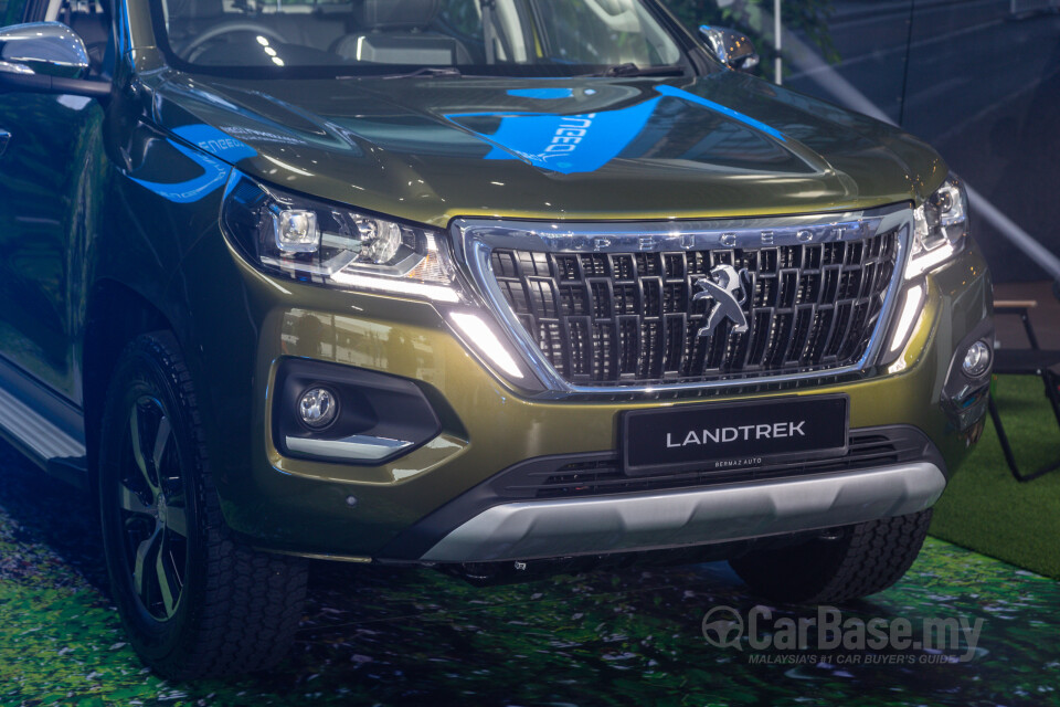 Peugeot Landtrek Mk1 (2023) Exterior