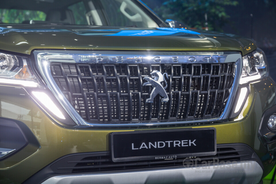 Peugeot Landtrek Mk1 (2023) Exterior