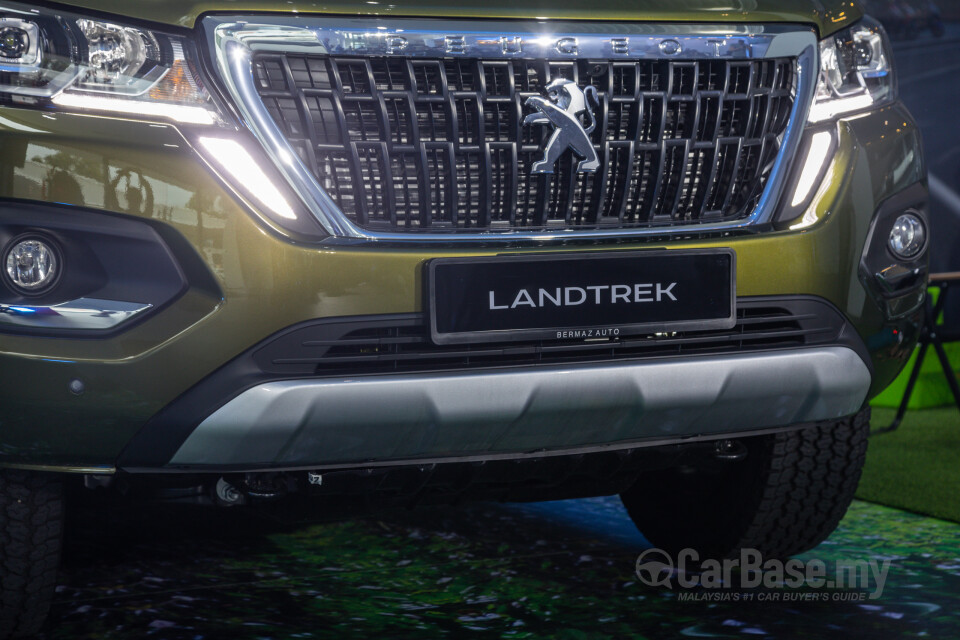 Peugeot Landtrek Mk1 (2023) Exterior