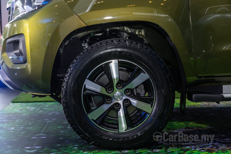 Peugeot Landtrek Mk1 (2023) Exterior