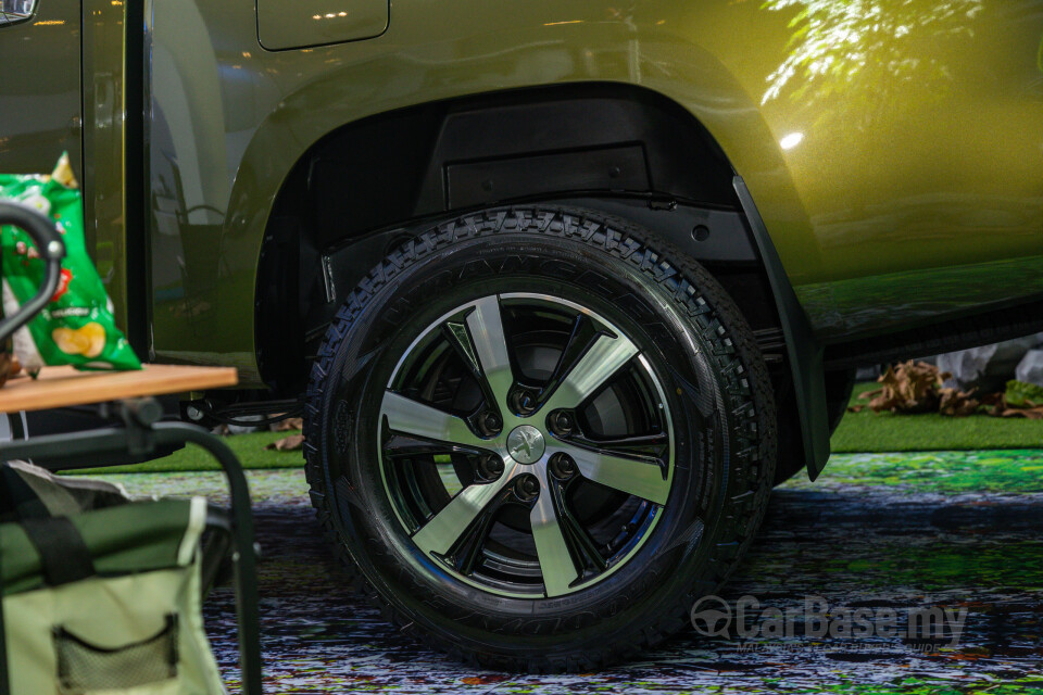 Peugeot Landtrek Mk1 (2023) Exterior