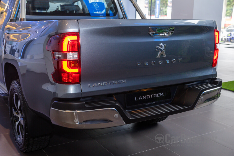 Peugeot Landtrek Mk1 (2023) Exterior