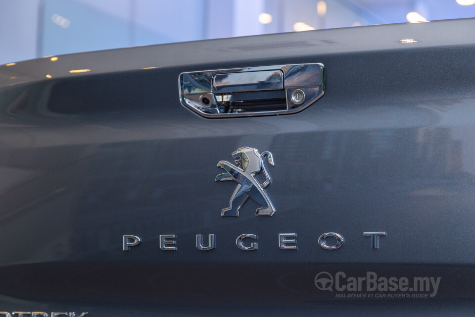 Peugeot Landtrek Mk1 (2023) Exterior
