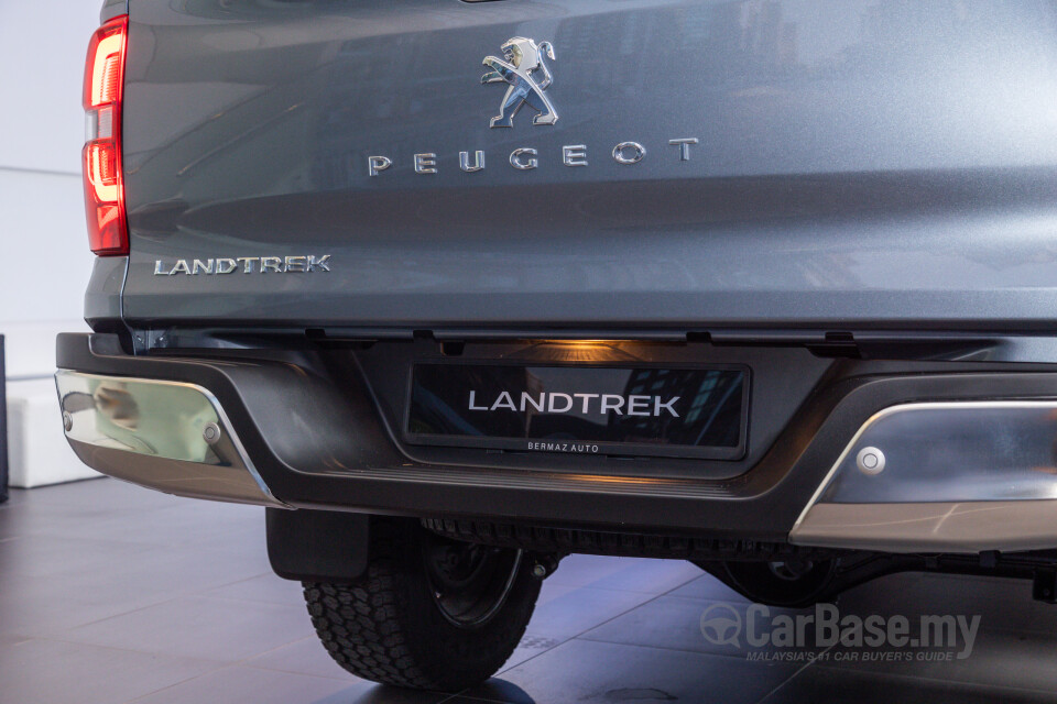 Peugeot Landtrek Mk1 (2023) Exterior