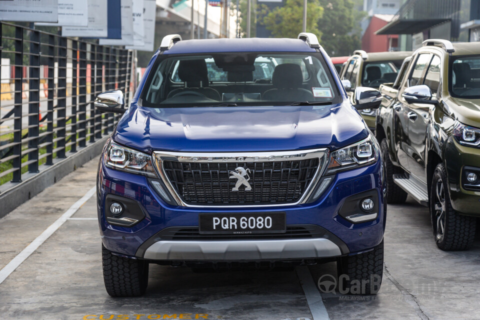 Peugeot Landtrek Mk1 (2023) Exterior