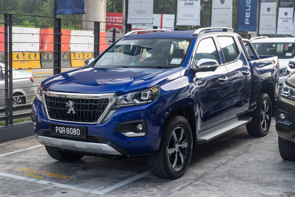 Peugeot Landtrek Mk1 (2023) Exterior