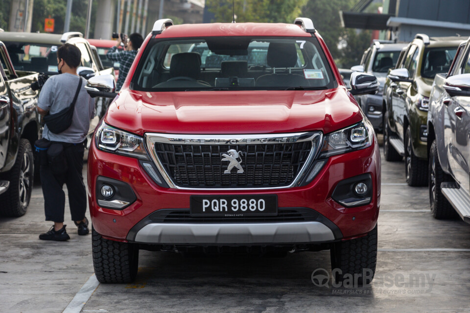 Peugeot Landtrek Mk1 (2023) Exterior