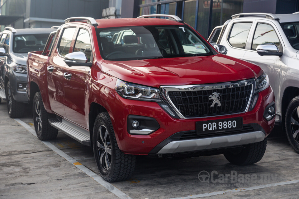 Peugeot Landtrek Mk1 (2023) Exterior