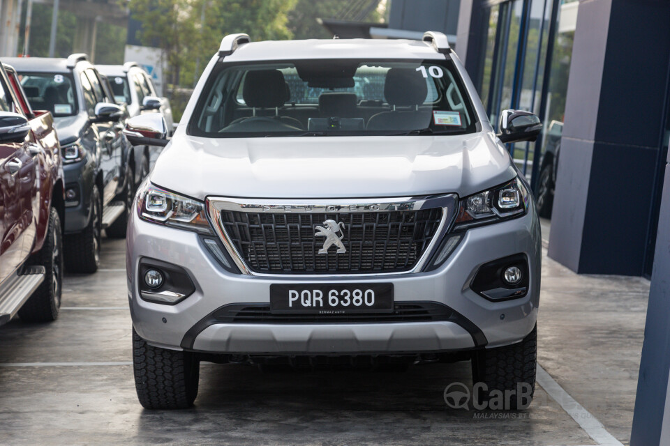 Peugeot Landtrek Mk1 (2023) Exterior