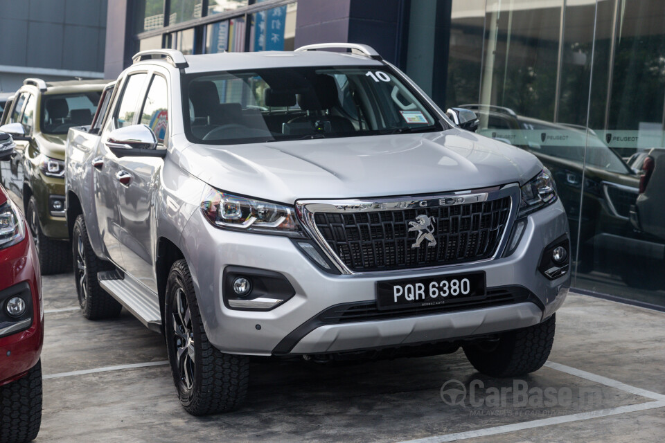 Peugeot Landtrek Mk1 (2023) Exterior