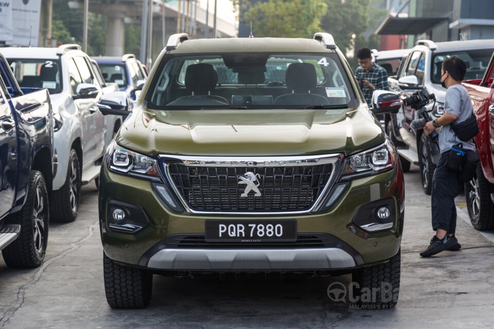 Peugeot Landtrek Mk1 (2023) Exterior