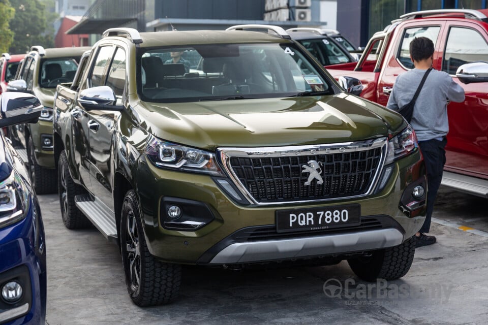 Peugeot Landtrek Mk1 (2023) Exterior