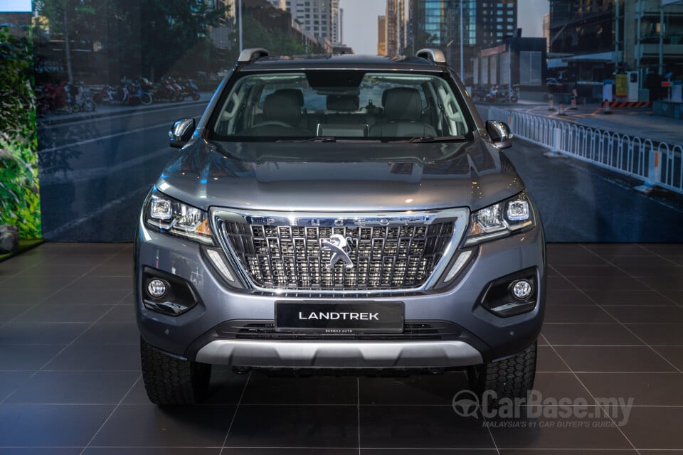 Peugeot Landtrek Mk1 (2023) Exterior