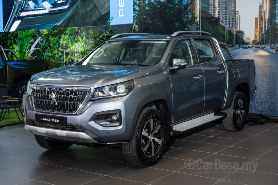 Peugeot Landtrek Mk1 (2023) Exterior