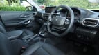 Peugeot Landtrek Interior photo
