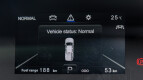 Peugeot Landtrek Interior photo