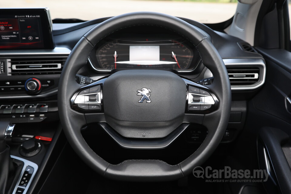 Peugeot Landtrek Mk1 (2023) Interior