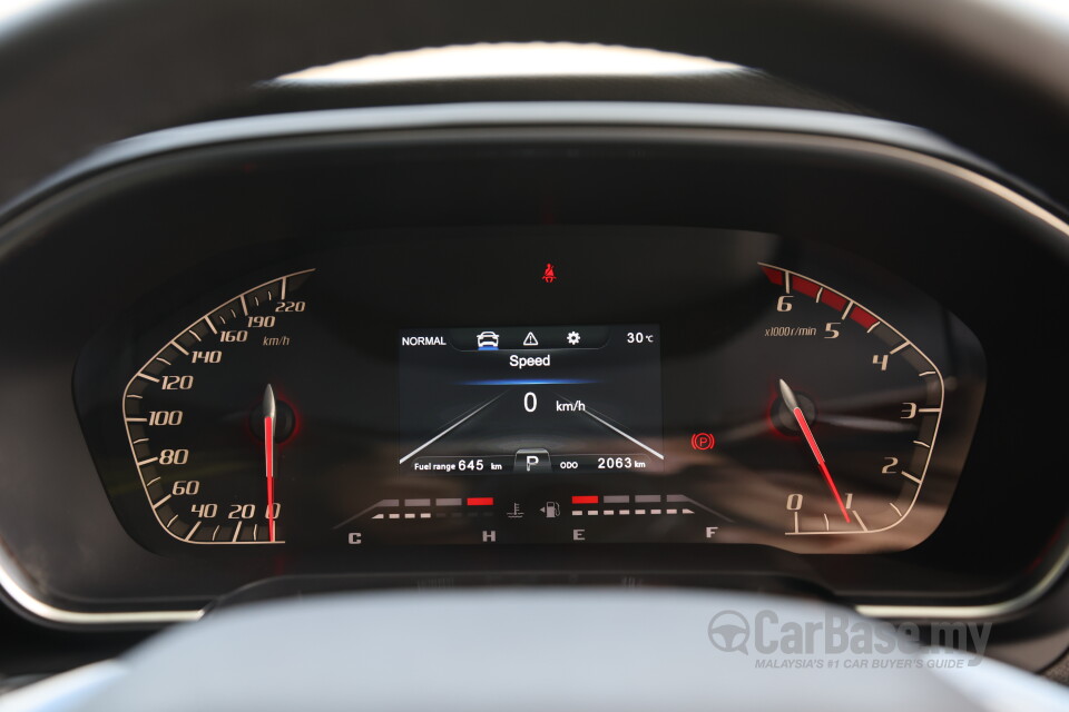 Peugeot Landtrek Mk1 (2023) Interior