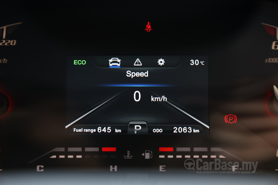 Peugeot Landtrek Mk1 (2023) Interior