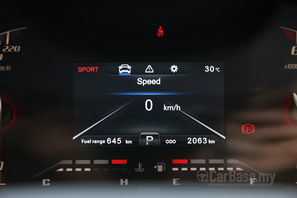 Peugeot Landtrek Mk1 (2023) Interior