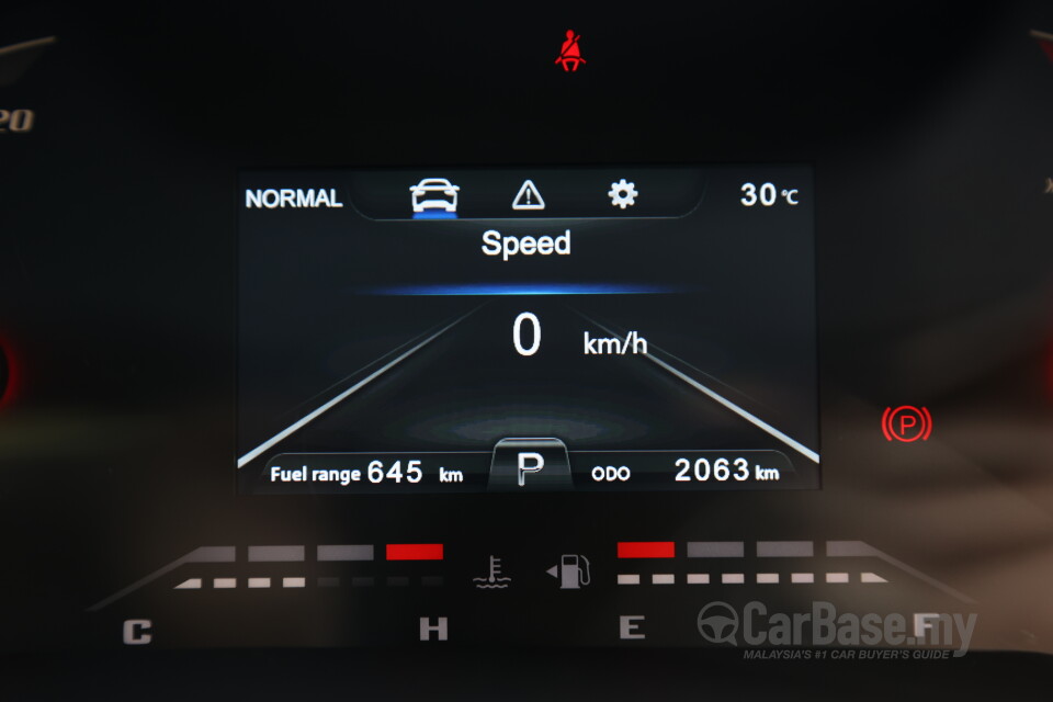 Peugeot Landtrek Mk1 (2023) Interior