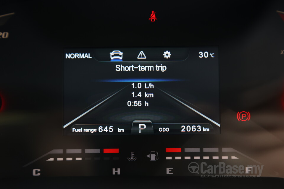 Peugeot Landtrek Mk1 (2023) Interior