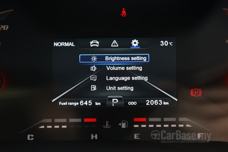 Peugeot Landtrek Mk1 (2023) Interior