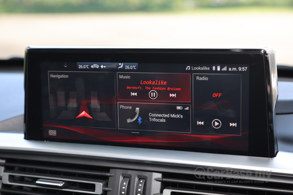 Peugeot Landtrek Mk1 (2023) Interior