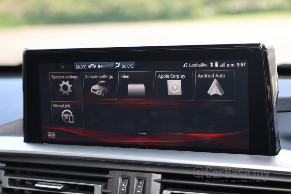 Peugeot Landtrek Mk1 (2023) Interior