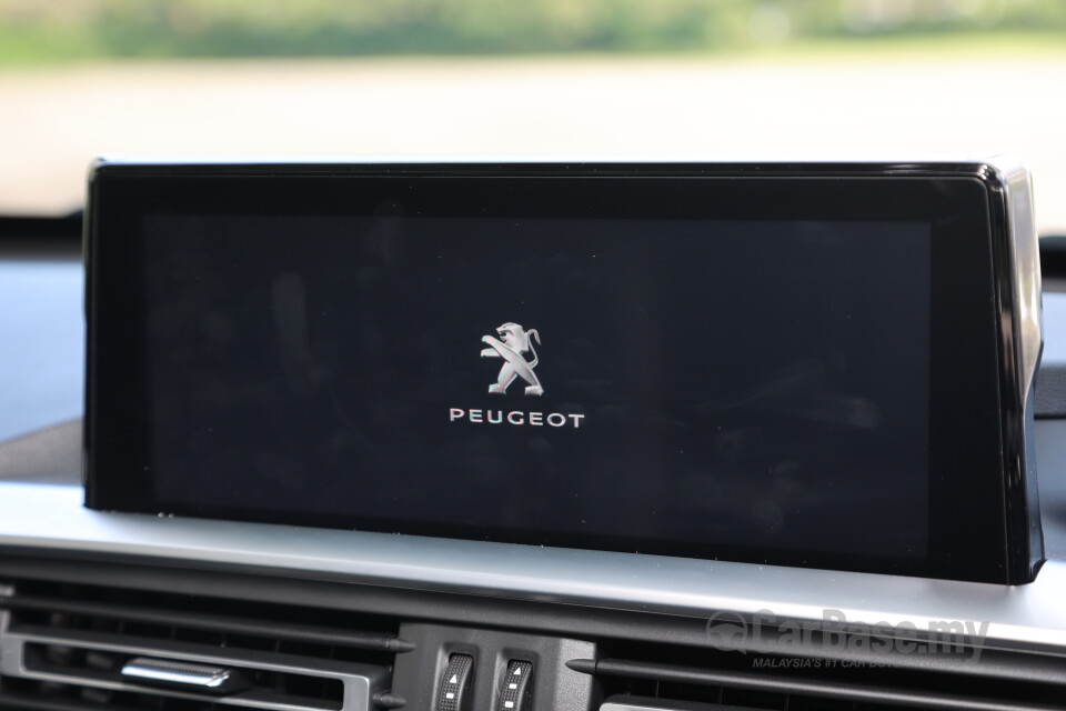 Peugeot Landtrek Mk1 (2023) Interior