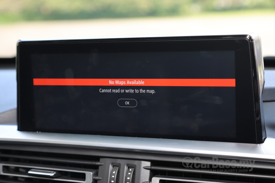 Peugeot Landtrek Mk1 (2023) Interior