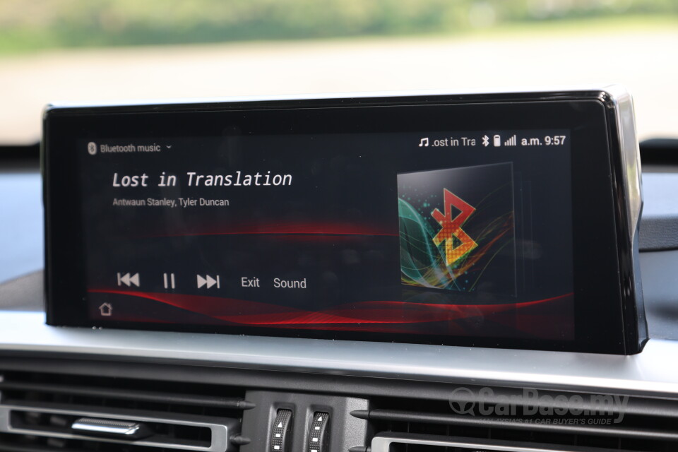 Peugeot Landtrek Mk1 (2023) Interior