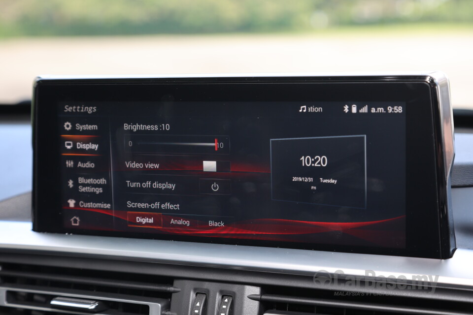 Peugeot Landtrek Mk1 (2023) Interior