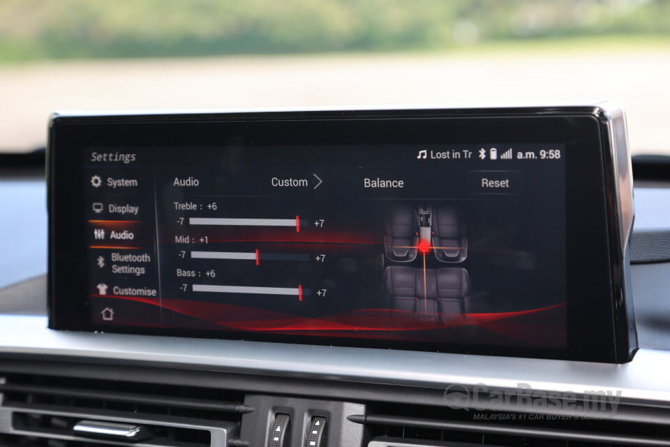 Peugeot Landtrek Mk1 (2023) Interior