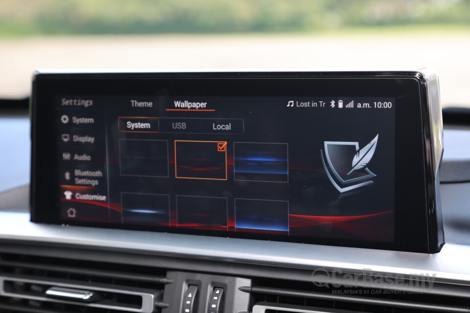 Peugeot Landtrek Mk1 (2023) Interior