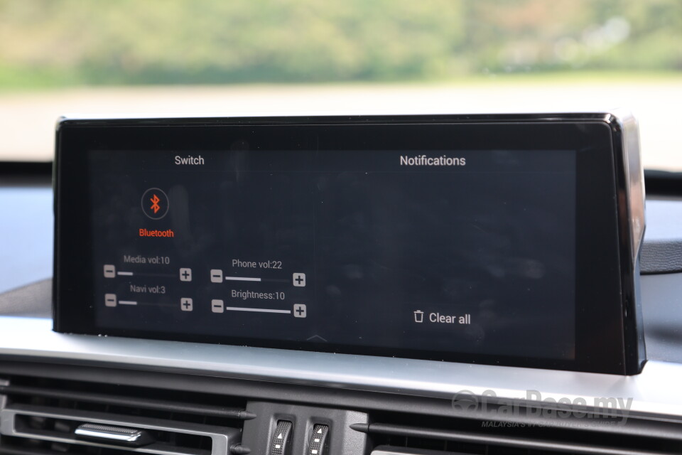 Peugeot Landtrek Mk1 (2023) Interior