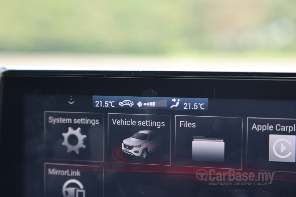 Peugeot Landtrek Mk1 (2023) Interior