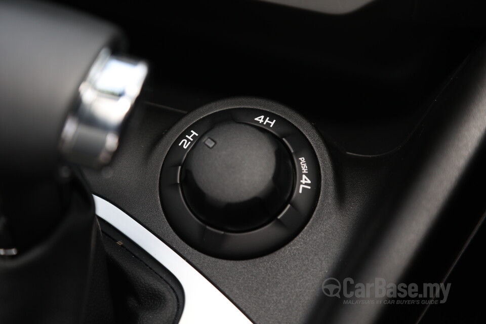 Peugeot Landtrek Mk1 (2023) Interior