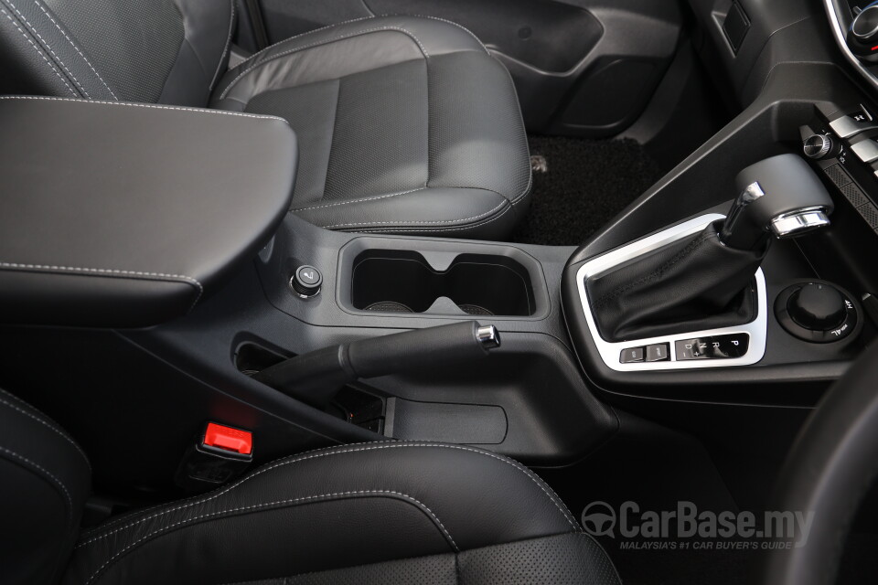 Peugeot Landtrek Mk1 (2023) Interior