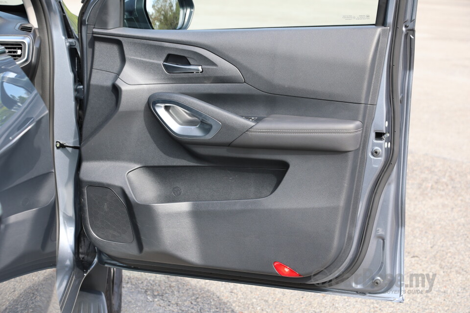 Peugeot Landtrek Mk1 (2023) Interior