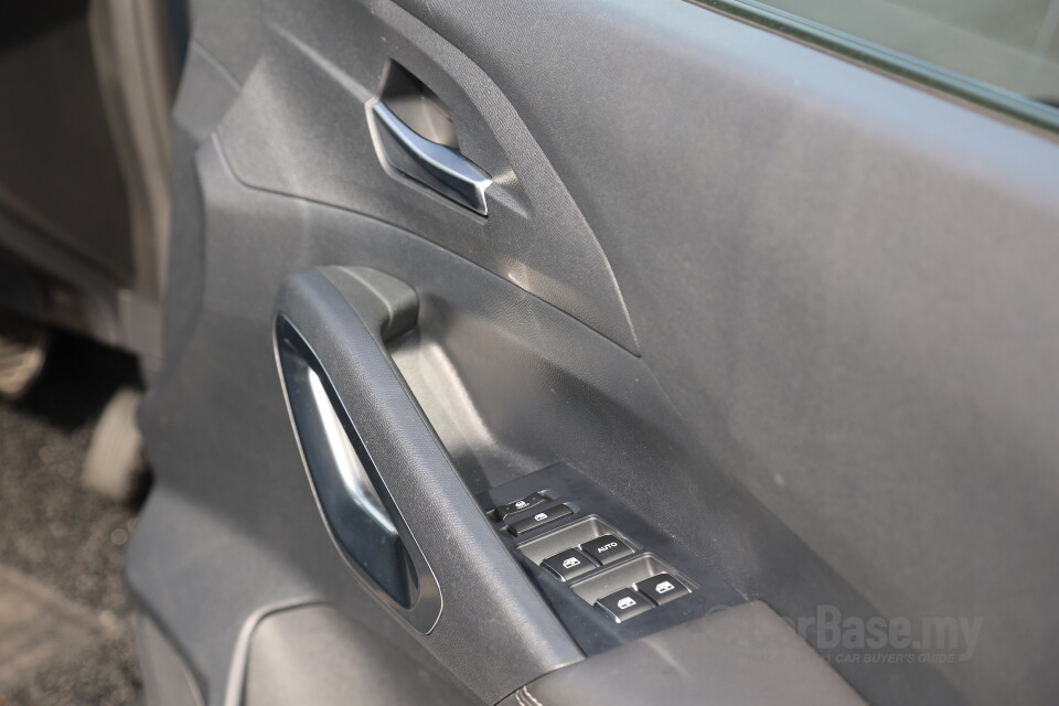 Peugeot Landtrek Mk1 (2023) Interior