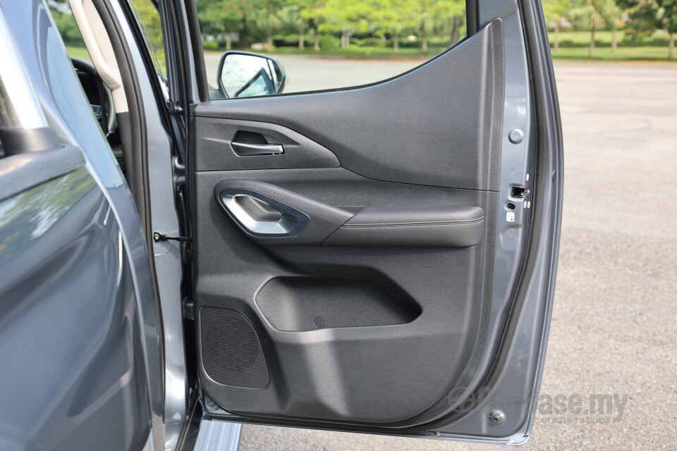 Peugeot Landtrek Mk1 (2023) Interior