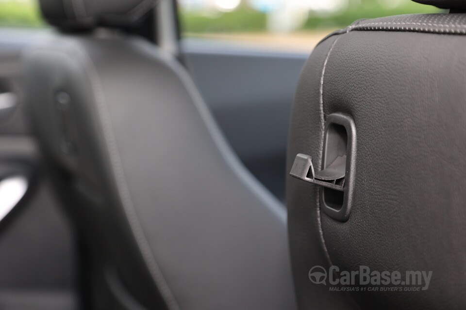 Peugeot Landtrek Mk1 (2023) Interior
