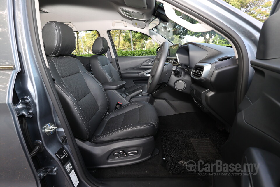 Peugeot Landtrek Mk1 (2023) Interior