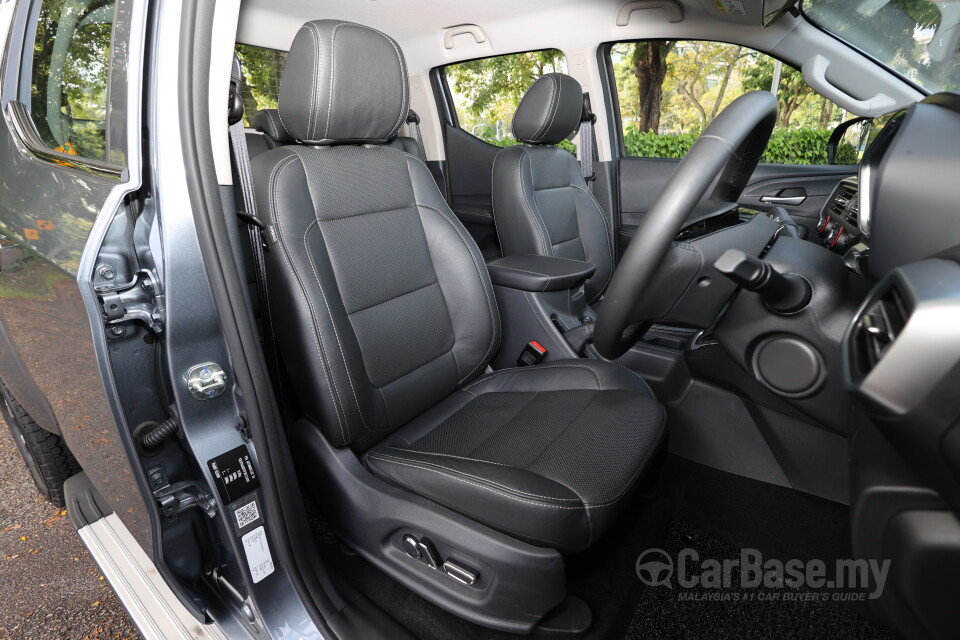 Peugeot Landtrek Mk1 (2023) Interior