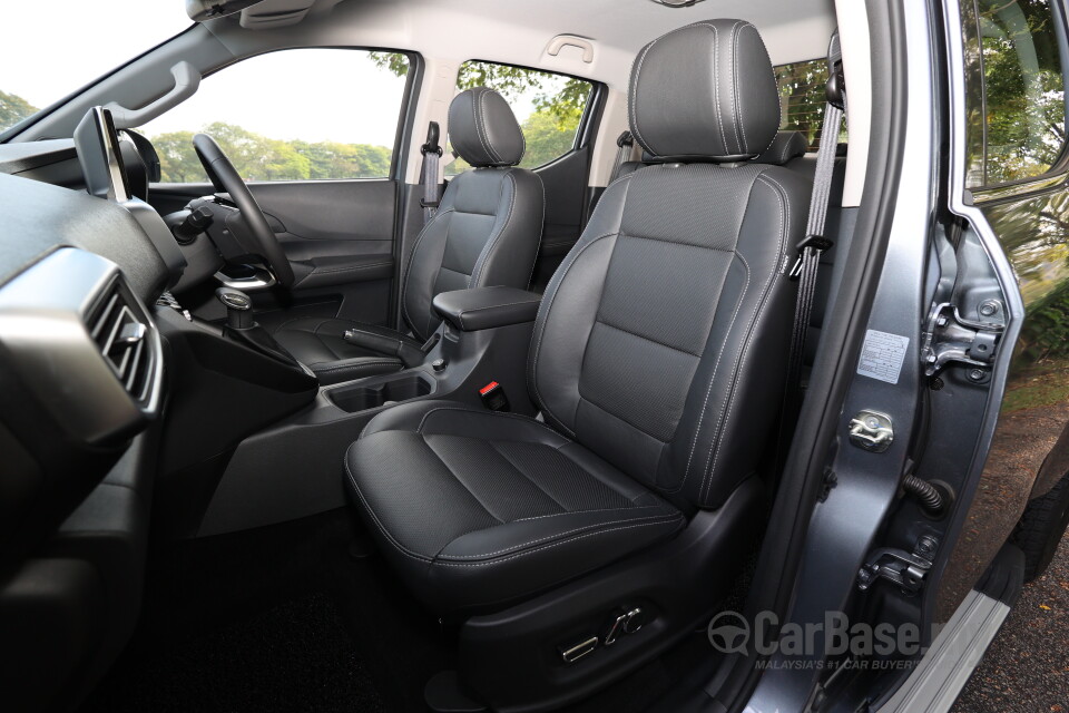 Peugeot Landtrek Mk1 (2023) Interior