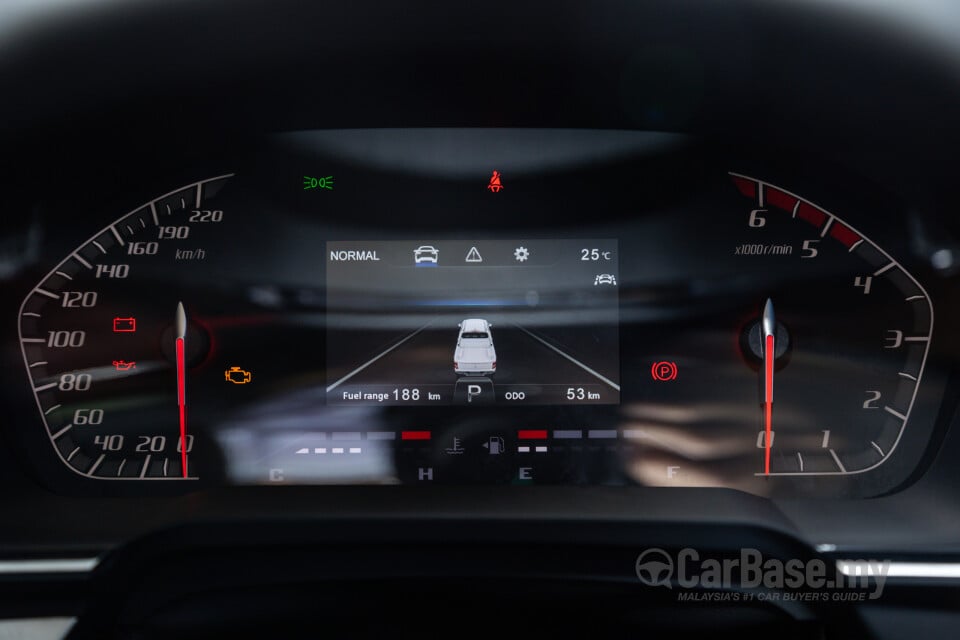 Peugeot Landtrek Mk1 (2023) Interior