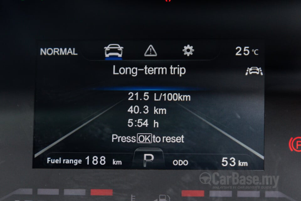 Peugeot Landtrek Mk1 (2023) Interior