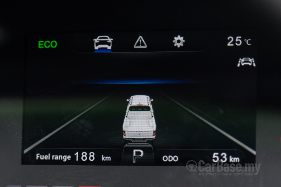Peugeot Landtrek Mk1 (2023) Interior